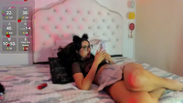 SusannaDoll online show from March 4, 1:39 pm