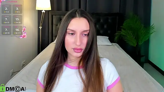 Celine Coello online show from February 11, 4:14 am