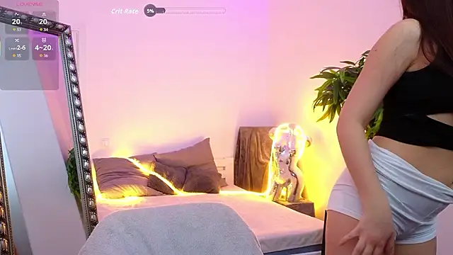 AnikaHarryson online show from February 11, 7:21 am