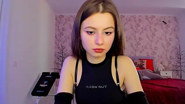 Hot Molly5 online show from February 20, 1:01 pm