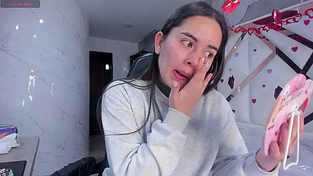 Qetsyah tf online show from February 16, 1:00 pm