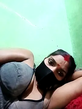 Cute  tanu online show from February 12, 7:32 am