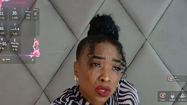 JadaMillss online show from February 19, 2:05 pm