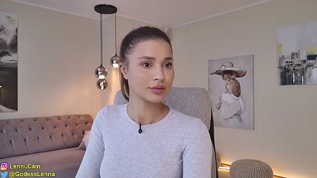 Lenna Godess online show from February 21, 6:58 am