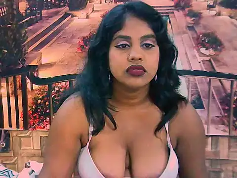 IndianDiva27 online show from February 25, 6:23 am