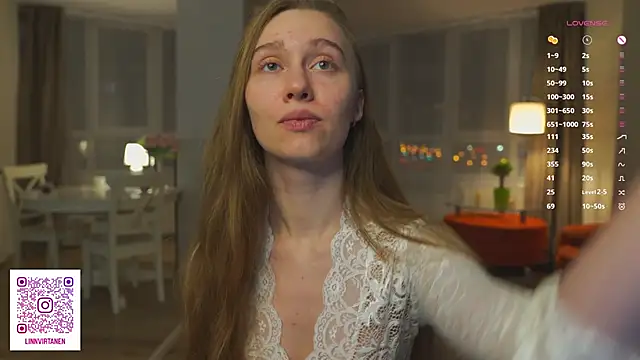 SharaNewbern online show from February 24, 2:27 pm