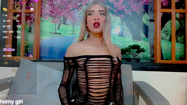 Samantha Ortega  online show from February 16, 11:32 am