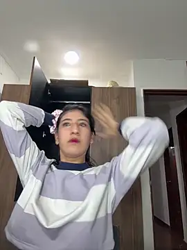 Violet rousse7 online show from February 18, 1:16 am