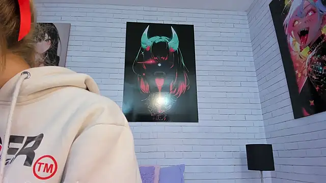 AlanaaHell online show from February 16, 9:03 pm