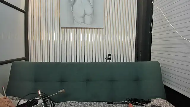 VenusColeman  online show from February 23, 9:03 pm