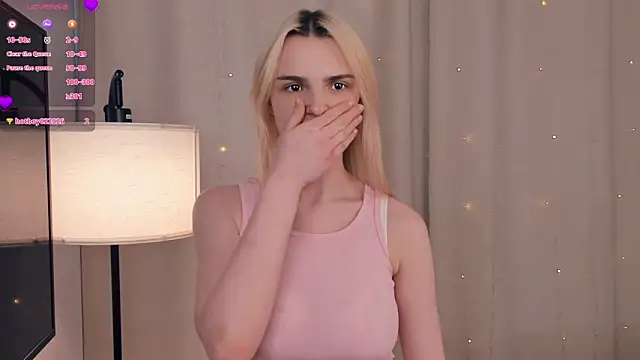 PatricePerlow online show from February 24, 9:41 am