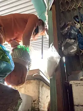 YANINA120 online show from February 22, 7:09 am