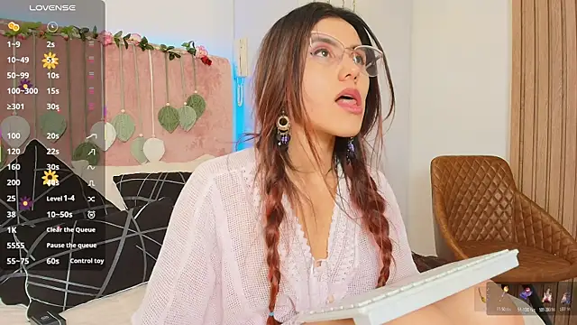 IrisRosse online show from February 26, 3:05 am