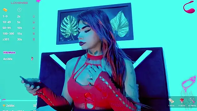 Adriana Rodriguez  online show from February 9, 8:22 pm