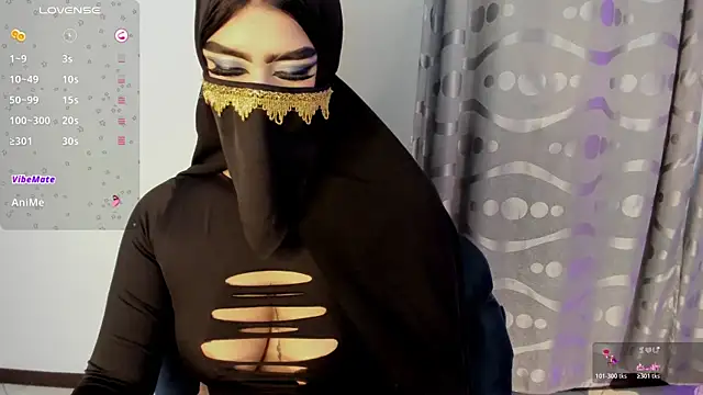 leyla ali4 online show from February 5, 11:13 am