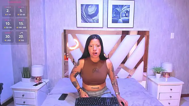 double temptation  online show from April 18, 7:29 pm