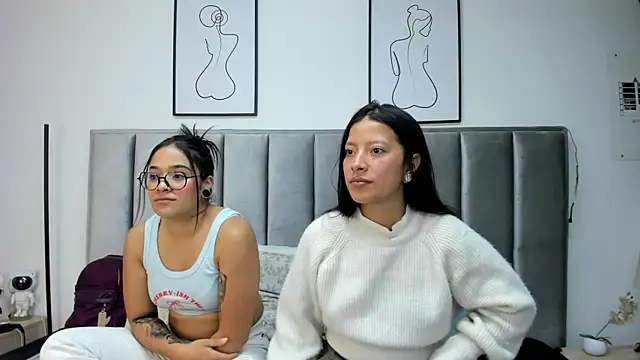 double temptation  online show from March 5, 1:29 pm