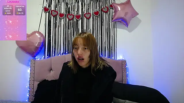 emily cooper pym online show from February 17, 1:10 pm