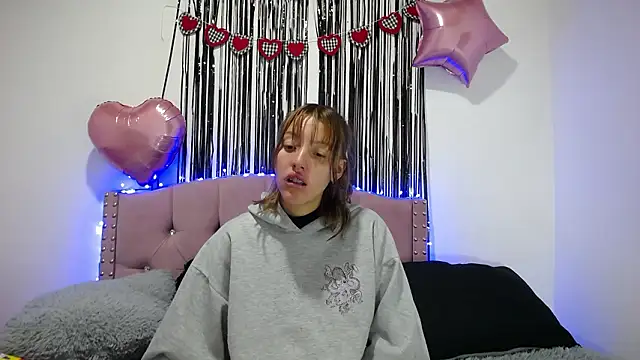 emily cooper pym online show from February 18, 1:10 pm