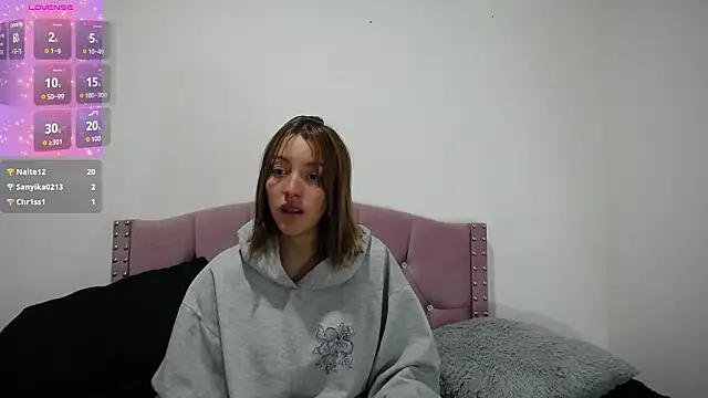 emily cooper pym online show from February 10, 12:41 pm