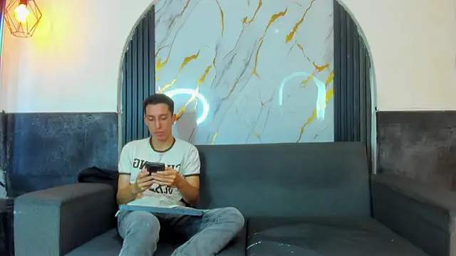 Jack Wesker 1 online show from February 9, 9:06 pm