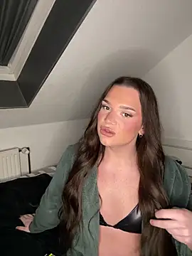 TS jessi online show from February 3, 8:01 pm