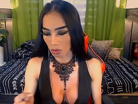 VeshtidaTS online show from February 17, 4:01 am