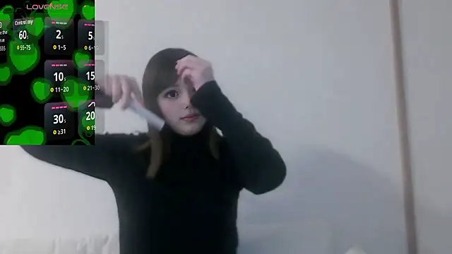 chanri  online show from February 21, 12:17 pm