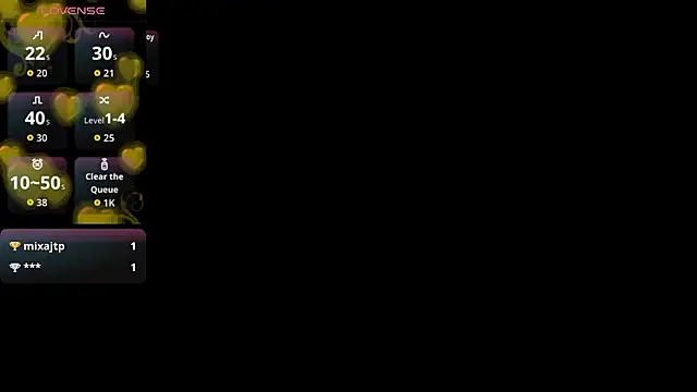 chanri  online show from February 27, 2:28 pm