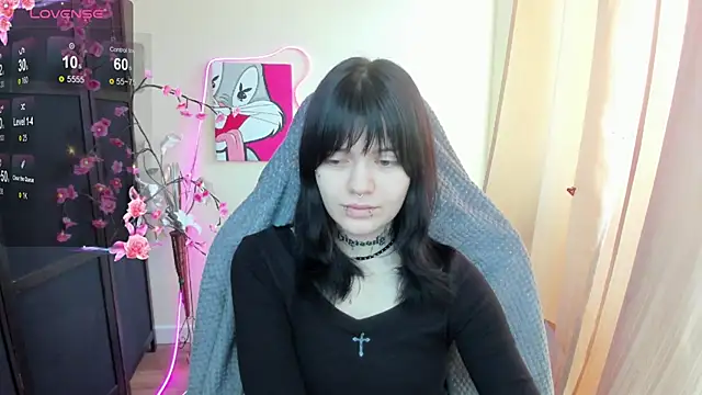 Emma Darkkk online show from February 14, 3:30 am