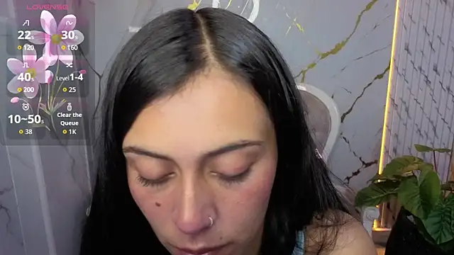 Abby1 b  online show from February 18, 8:30 pm