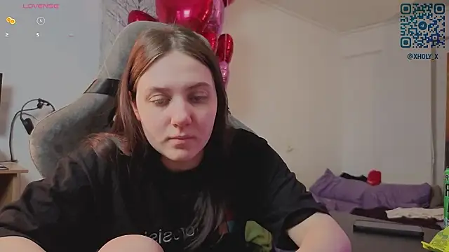 Holy Kveta online show from February 17, 3:28 am