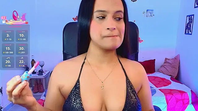 Kristin    online show from February 14, 3:08 am