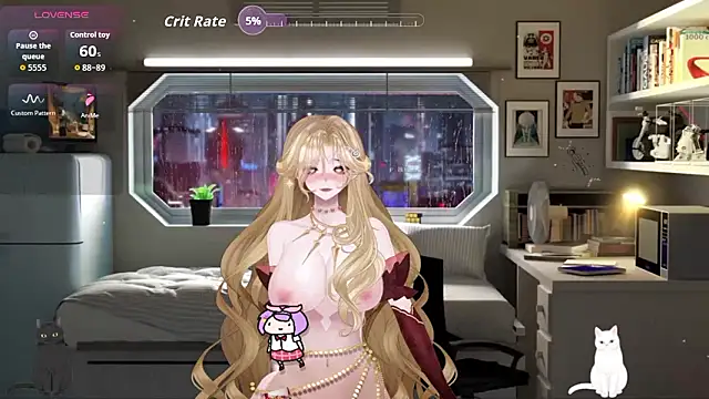 chenxi003 online show from February 20, 3:35 pm