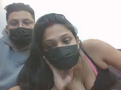 the open couple online show from February 4, 7:17 pm