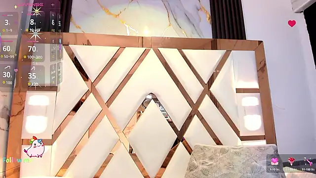 emii brown online show from March 6, 2:39 am