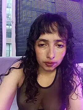 Eva Err online show from April 13, 10:32 pm