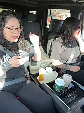 KittyTatts online show from February 13, 8:43 pm