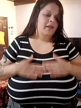 Medicenpudin97 online show from February 3, 3:17 pm