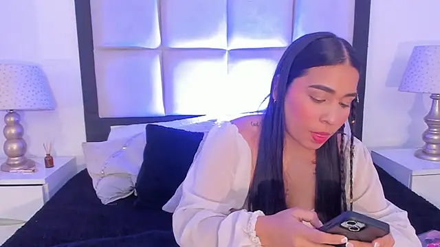 SussyFox online show from February 22, 1:56 pm