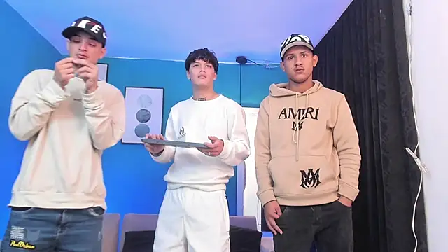 KingOfHeavens 2 online show from February 6, 5:11 am