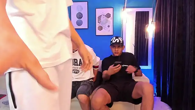 KingOfHeavens 2 online show from February 7, 10:46 pm