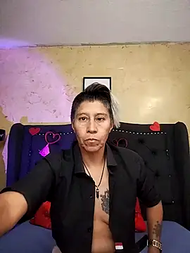 Kali Panther online show from February 27, 8:08 pm