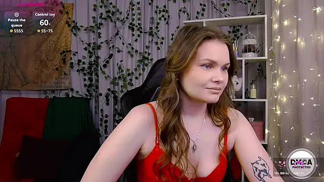 Kate mermaid online show from February 24, 1:27 am