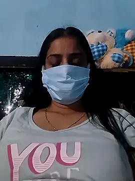 Niharika450 online show from February 10, 5:38 pm