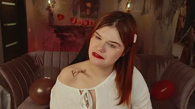 EllieFoxy online show from February 15, 7:51 am