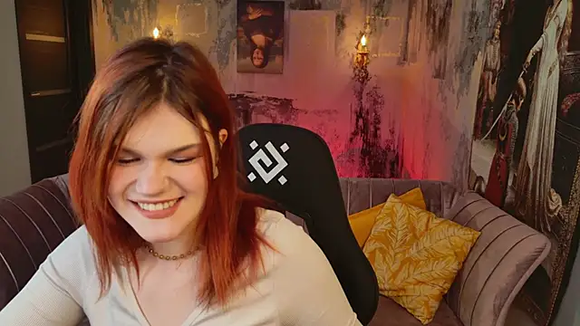 EllieFoxy online show from February 18, 9:47 pm