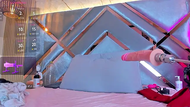 EmmaLovve online show from February 18, 3:38 am