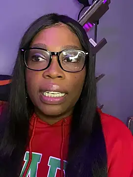 CFlame online show from February 21, 3:40 am