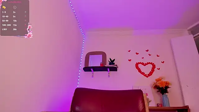 LilaRvsh online show from February 25, 5:22 pm